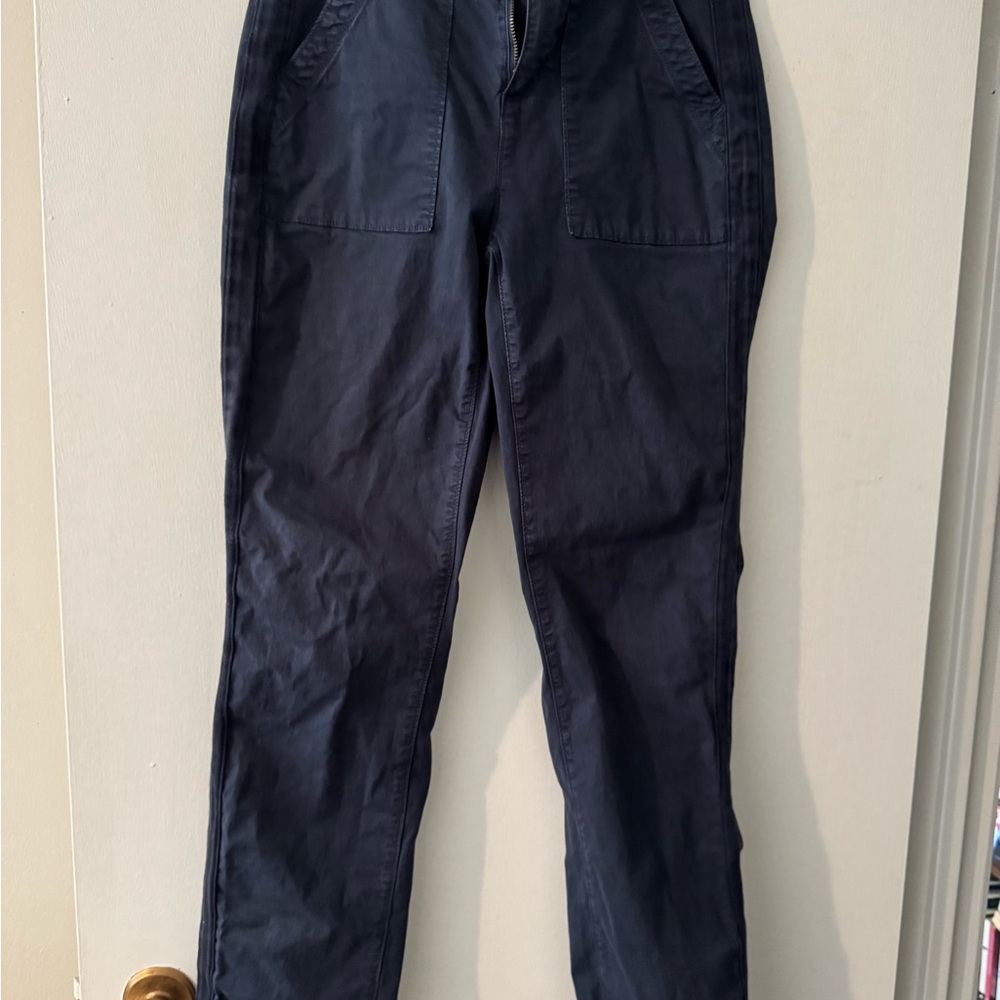 Denver Hayes Dark Blue Chinos